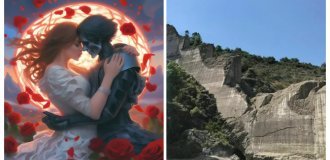 A disaster that changed the law: how a collapsed dam legalized marriages with the dead (9 photos)