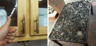 Голь на вигадки хитра: як справжнє сміття перетворюється на цінні та корисні речі в умілих руках (19 фото)