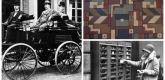 15 "Modern" Inventions That Are Much Older Than They Are Commonly Thought (16 photos)