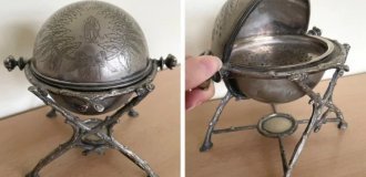 A Collection of Mysterious Kitchen Gadgets (15 photos)