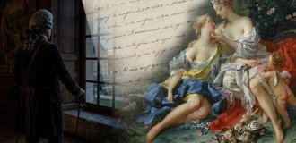 «Цілую твій янгольський зад»: таємний роман двох принцес при дворі Габсбургів (12 фото)