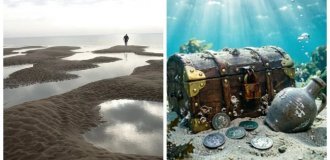 Пожиратель кораблей: трагедии и загадки Гудвинских песков (14 фото)