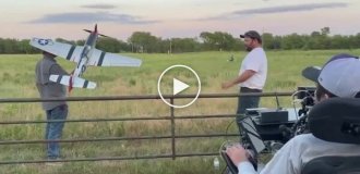 Пациент с чипом Илона Маска показал, как управляет самолетиком с помощью силы мысли