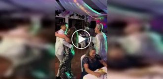 Когда мечта о танце с певицей рушится за несколько секунд