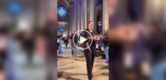 Благословение животных в день святого Франциска Ассизского