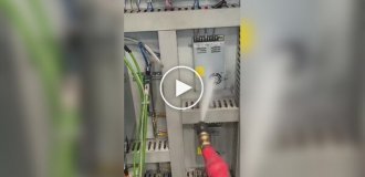 Освежающий душ для электроники