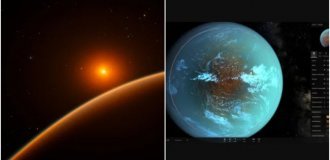 Земля 2.0: что на самом деле нашли на экзопланете LHS 1140-b (4 фото)