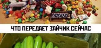 Лучшие шутки и мемы из Сети. Выпуск 696 (32 картинок)