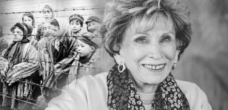 Танец над бездной: история Эдит Эгер — маленькой балерины из Освенцима (13 фото)
