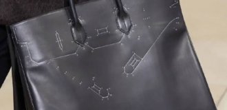 Чоловічі сумки Hermes (9 фото)