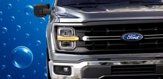 Смелый план Ford по росту продаж пикапов напоминает рискованные стратегии 2008 года (3 фото)