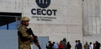 Самая опасная тюрьма в мире (6 фото)