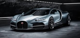 Глава Bugatti пояснив, чому не бачить сенсу у гібридах із турбомоторами (40 фото)