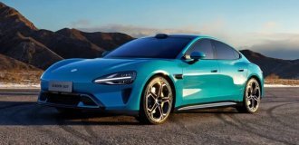Xiaomi loses up to $900 on every car sold (3 photos)