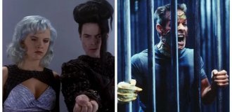 Space fever: 6 cult sci-fi series of the 90s that changed our understanding of the genre (7 photos + 6 videos)
