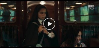 Первый трейлер сериала по Гарри Поттеру