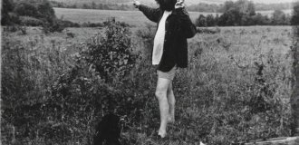 Аллен Гинзберг как фотограф: малоизвестная сторона иконы битников (18 фото)