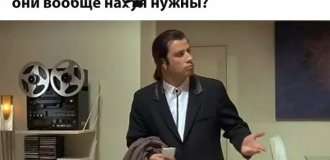 Лучшие шутки и мемы из Сети. Выпуск 718 (56 картинок)