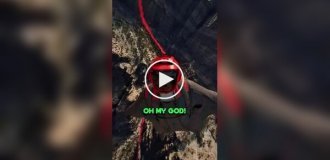 Полет в виртуальной реальности