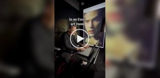 Мужчина научился запускать фильмы через Excel-таблицы