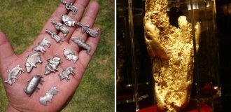 17 valuable finds discovered by ordinary people (18 photos)