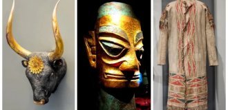 17 artifacts from bygone times that aren't found in history books (18 photos)