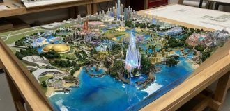 Где построится следующий Диснейленд? (5 фото)