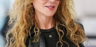 Nicole Kidman's Sister Antonia Stunned with Her Beauty (2 photos)