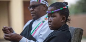 Mistress of the Rainstorms Secrets of the African Rain Queen (8 photos)