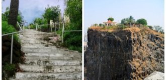 Одинокий страж Мумбаи Гилберт Хилл (9 фото)