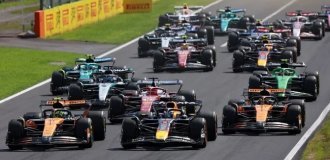 Китайская BYD хочет участвовать в Формуле-1 (1 фото)