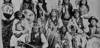 Apaches: the most desperate of the Indians (11 photos)