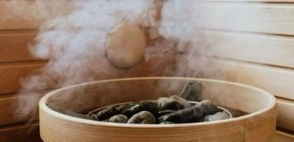 Зачем нужна сетка для камней в баню и как она влияет на пар