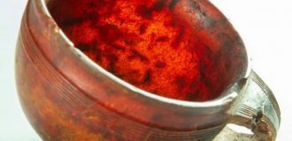 Подборка удивительных предметов искусства из прошлого (16 фото)