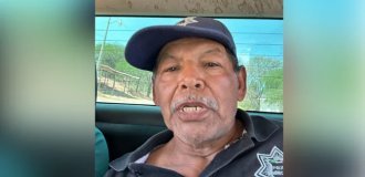 One of the most wanted criminals in the United States fled to Mexico and worked there as a police officer for 20 years (3 photos + 1 video)