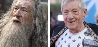 Как без грима и графики выглядели 28 актеров «Хоббита» (26 фото)