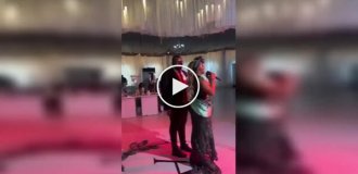 Пропозиція руки і серця була невдалою, але вигідною