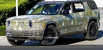 Rivian R2 планирует завоевать Европу доступной ценой и высоким качеством (2 фото)