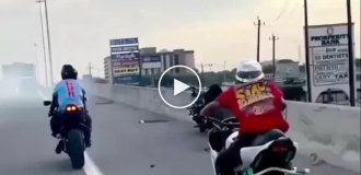 Призрачный гонщик