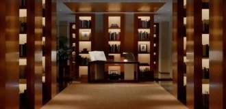 Самый известный киноотель Park Hyatt Tokyo снова открыл свои двери (8 фото)