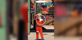 An amusement park for Naruto fans opened in France