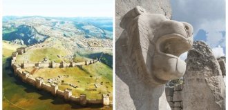 Хатусса: руины столицы древнего царства, которое считали вымыслом (16 фото + 1 видео)