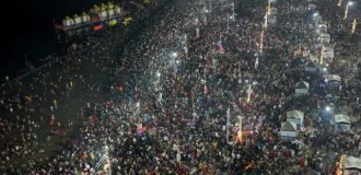 Фестиваль Маха Кумбха Мела (5 фото)