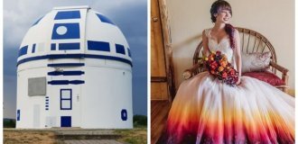 22 редких случая, когда прекрасный вкус объединился с отличным исполнением (23 фото)
