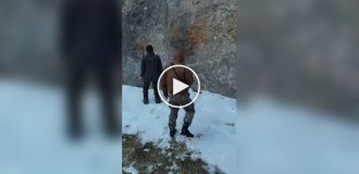У Казахстані знайшли вхід до Марії