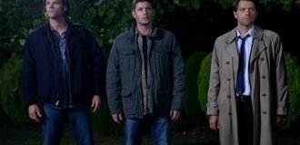Как выглядят актеры сериала «Сверхъестественное», который вышел 20 лет назад (2 фото)