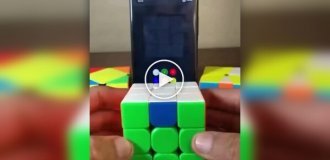 Як зібрати кубик Рубіка: відповідь на відео