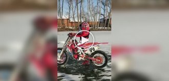 A selection of videos proving that not everything is as it seems at first glance