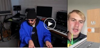 Музыкальная пауза для хорошего настроения