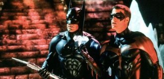 "Бэтмен: Освобожденный": каким должен был стать отмененный фильм о Тёмном рыцаре (7 фото + 1 видео)